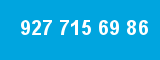 927 715 69 86 927 715 69 86
